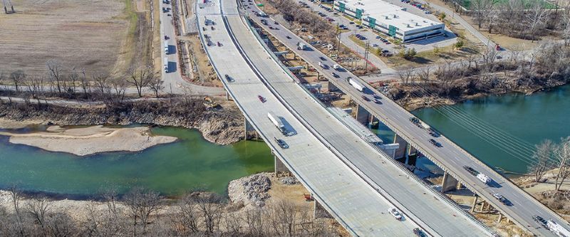 I-44 Meramec River Bridges