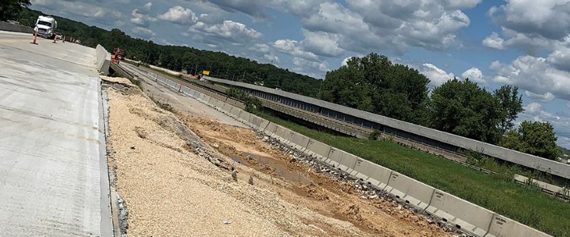 Route 61 Troy Bridges