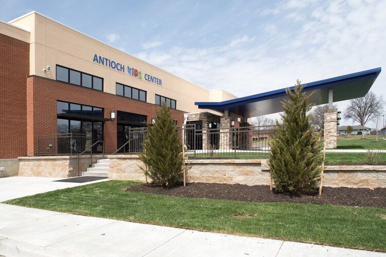 Antioch Bible Baptist Church 