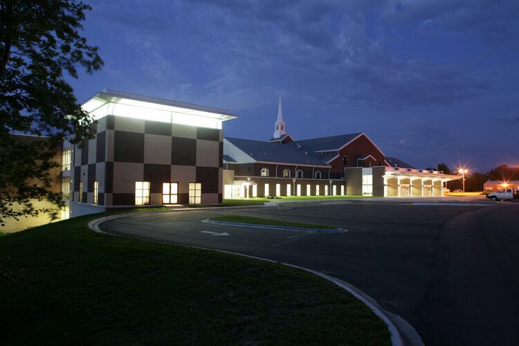 First Baptist Church 