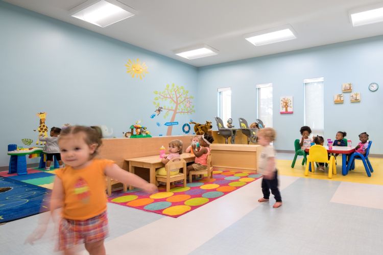 I CAN Child Care & Learning Center 