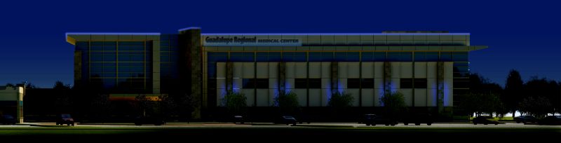 GUADALUPE REGIONAL MEDICAL CENTER