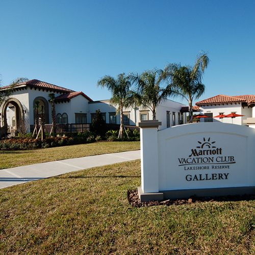 Marriott Modular Sales Office