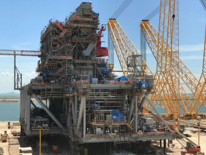 Appomattox Platform by in Ingleside , TX ProView