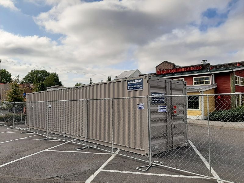 Haulaway Storage Containers Tualatin, Oregon ProView