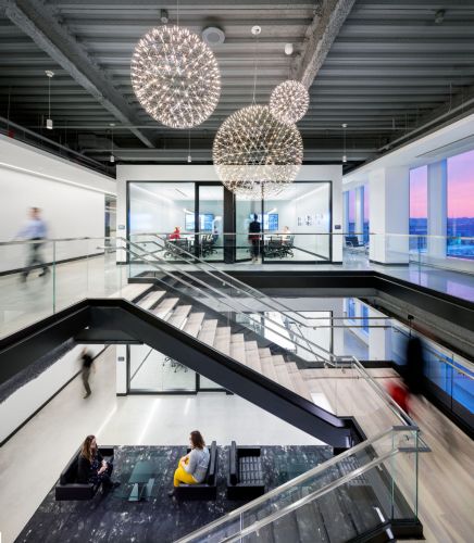 HDR Global Headquarters