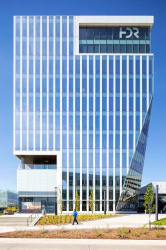 HDR Global Headquarters