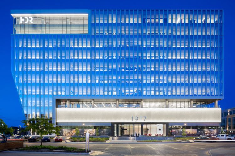 HDR Global Headquarters