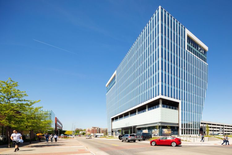 HDR Global Headquarters