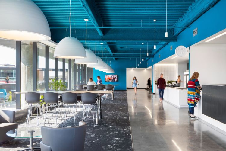 HDR Global Headquarters