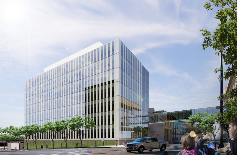 The Douglas County Justice Center