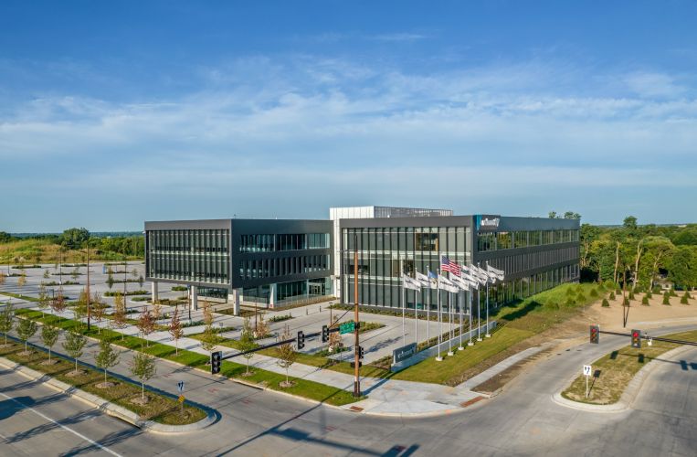 Valmont Headquarters