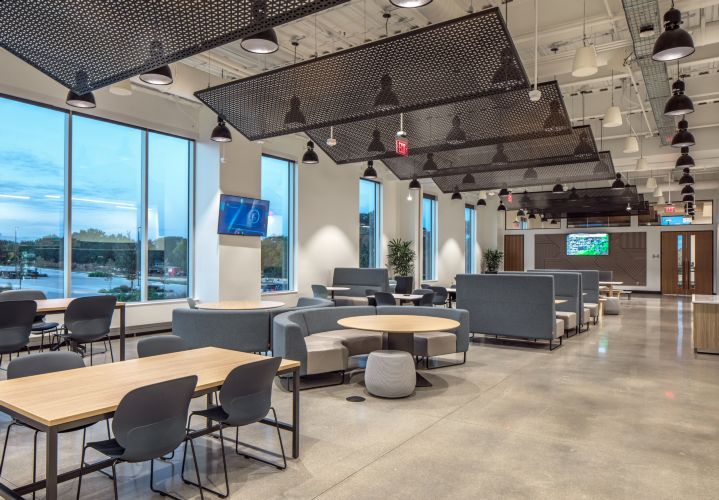 Valmont Headquarters