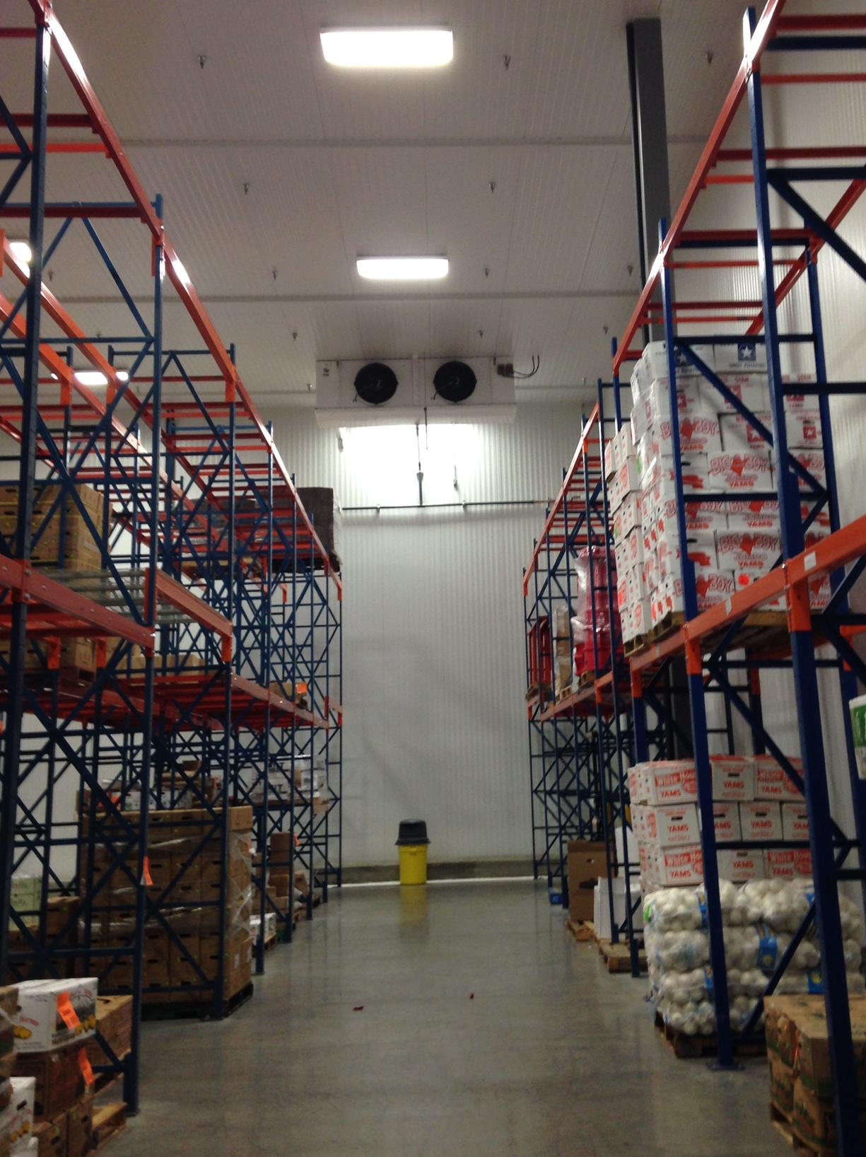 Alliance Industrial Refrigeration, Inc. Walnut, California ProView