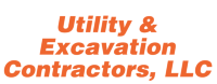 Logo of Utility & Excavation Contractors, LLC
