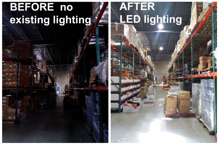 LED Lighting, Denver LED Direct
