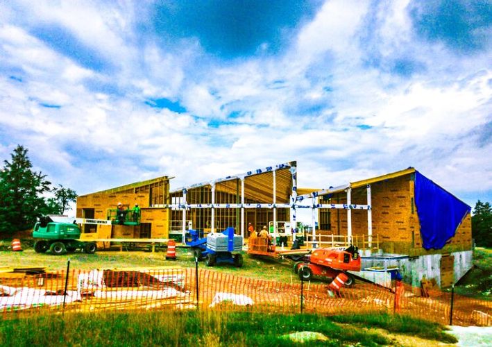 Minnewaska State Park Preserve Visitors Center