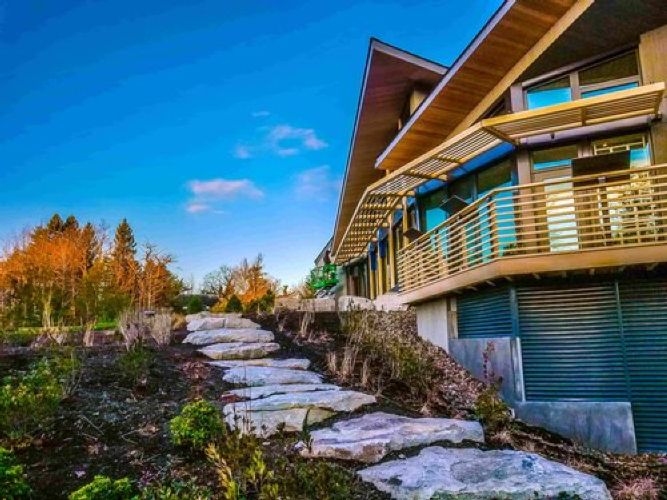 Minnewaska State Park Preserve Visitors Center