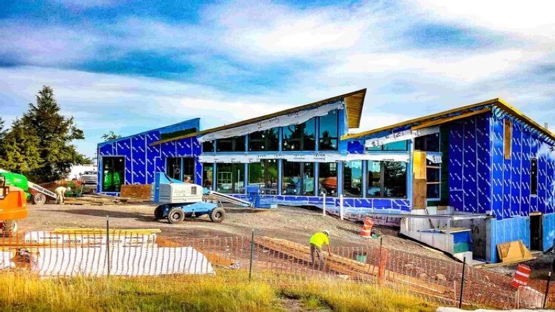 Minnewaska State Park Preserve Visitors Center