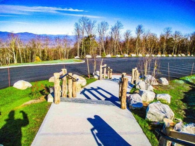 Minnewaska State Park Preserve Visitors Center