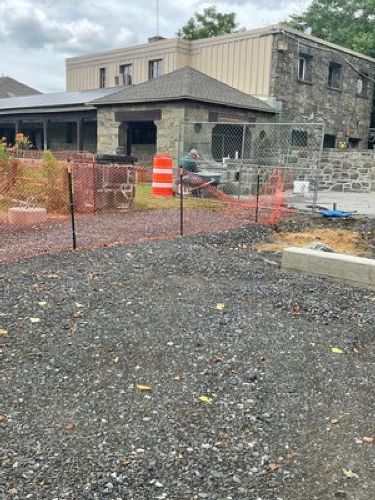 Norrie Point Environmental Center Entry and Access Mills-Norrie 