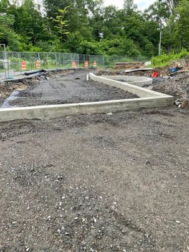 Norrie Point Environmental Center Entry and Access Mills-Norrie 