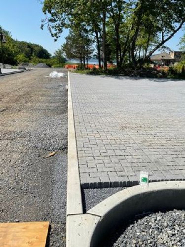 Norrie Point Environmental Center Entry and Access Mills-Norrie 