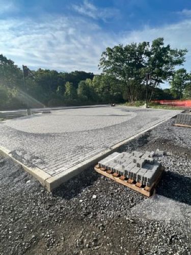 Norrie Point Environmental Center Entry and Access Mills-Norrie 