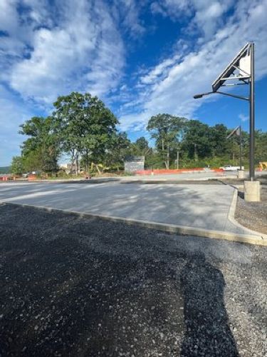 Norrie Point Environmental Center Entry and Access Mills-Norrie 