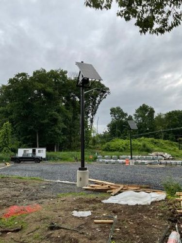 Norrie Point Environmental Center Entry and Access Mills-Norrie 