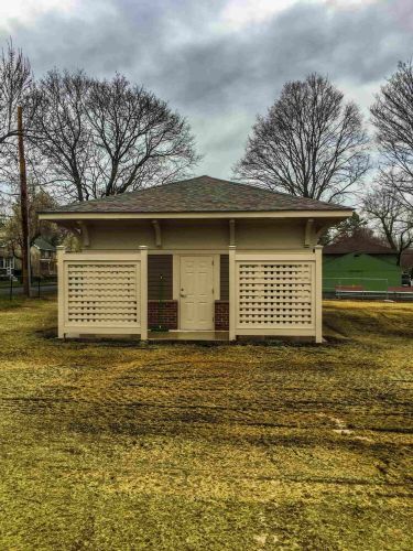 Stanley Demming Park Restroom Facility