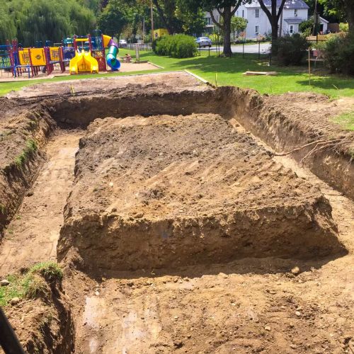Stanley Demming Park Restroom Facility