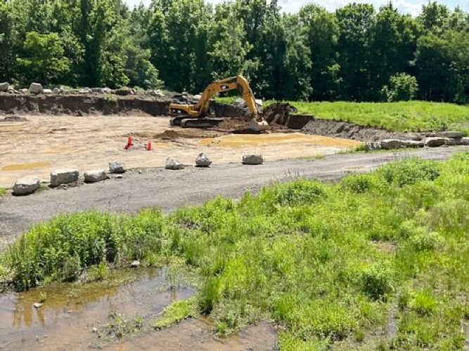 Sub-headquarters Building East Fishkill