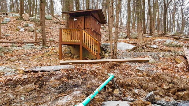Wastewater Treatment System Replacement - Harriman State Park