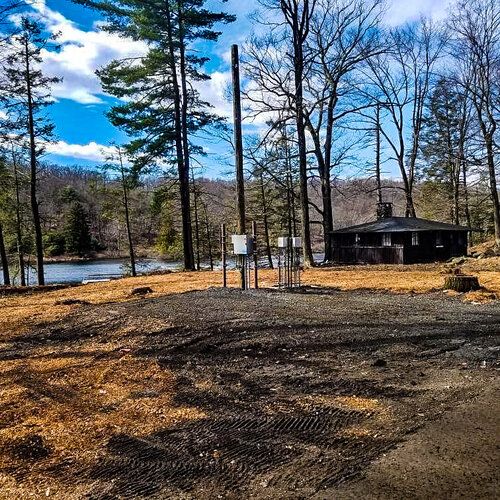Wastewater Treatment System Replacement - Harriman State Park
