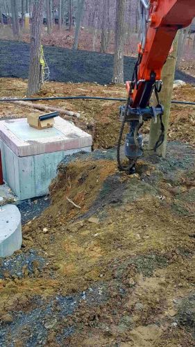 Wastewater Treatment System Replacement - Harriman State Park
