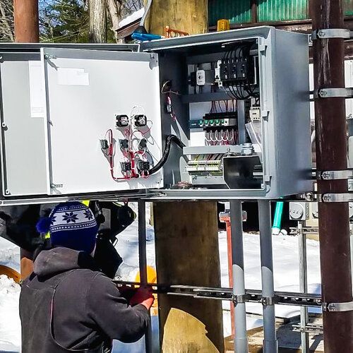 Wastewater Treatment System Replacement - Harriman State Park