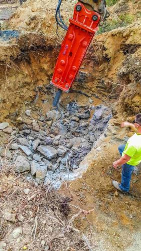 Wastewater Treatment System Replacement - Harriman State Park