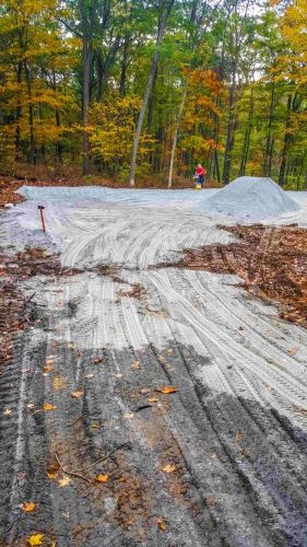 Wastewater Treatment System Replacement - Harriman State Park