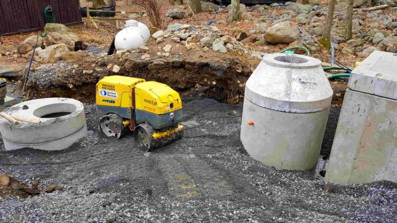 Wastewater Treatment System Replacement - Harriman State Park