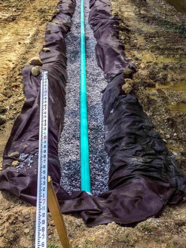 Wastewater Treatment System Replacement - Harriman State Park