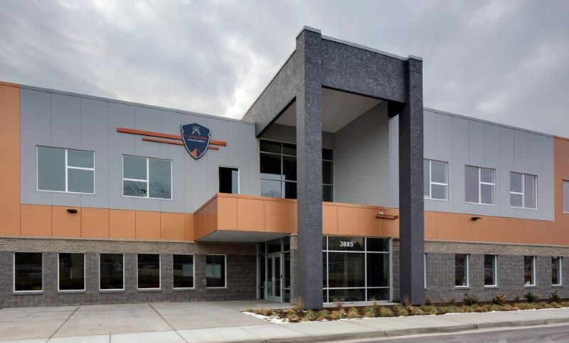 Capstone Classical Academy (Charter School)