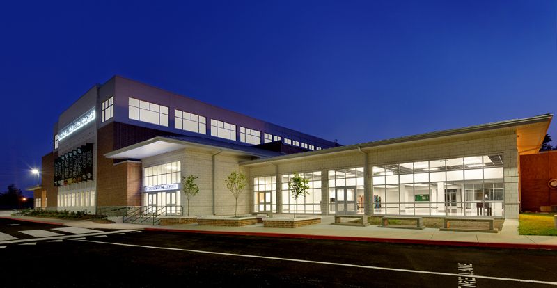 Springfield Catholic High School