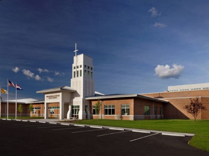 Springfield Catholic High School