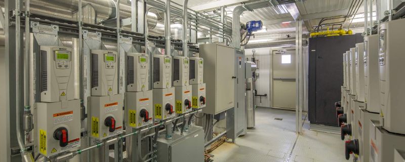 Central Texas College, Utility Upgrades Package 2