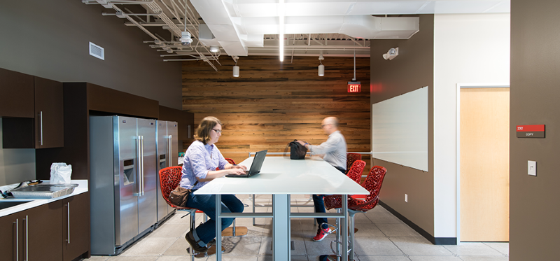 Energy Research Park Innovation Center - University of Houston