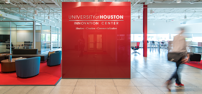 Energy Research Park Innovation Center - University of Houston