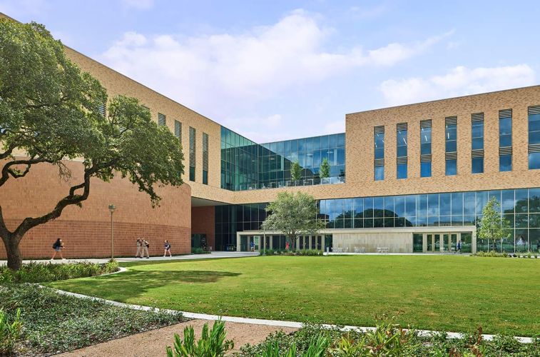 Texas A&M University, Innovative Learning Classroom Building