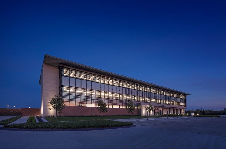 Texas A&M University, Research Integration Center