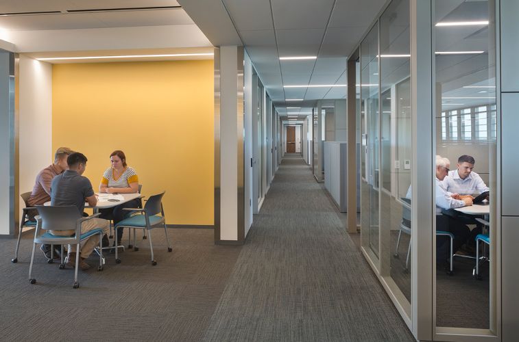 Texas A&M University, Research Integration Center